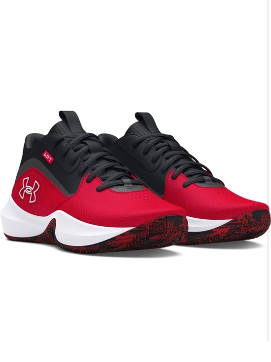 Under Armour Shoes - Under Armour Unisex-Adult Lockdown 7 Basketball Shoes